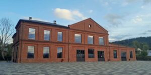 Bieszczadzkie Centrum Dziedzictwa Kulturowego FANTO